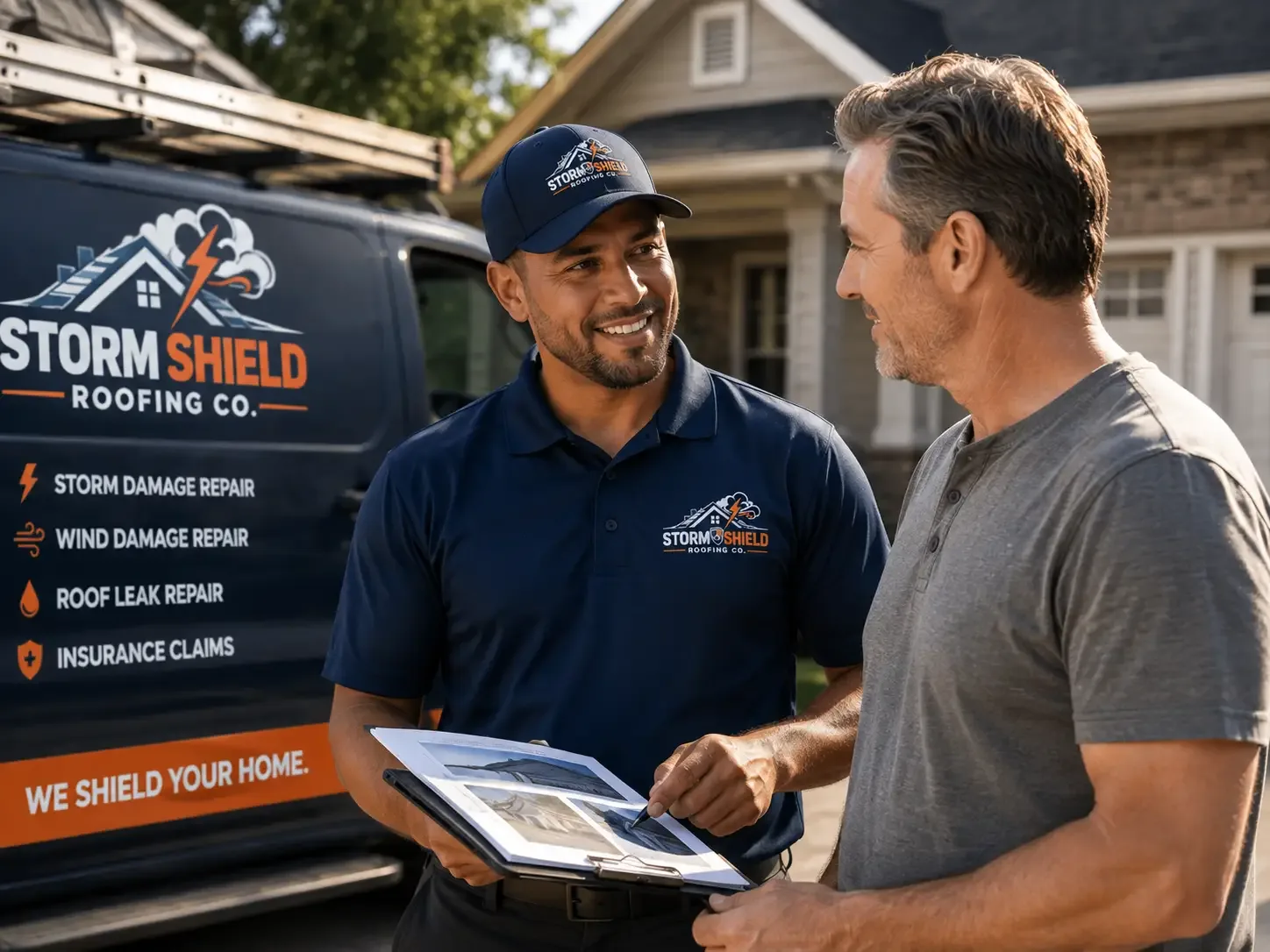 Storm Damage Roof Repair Fox Lake, IL FAQs